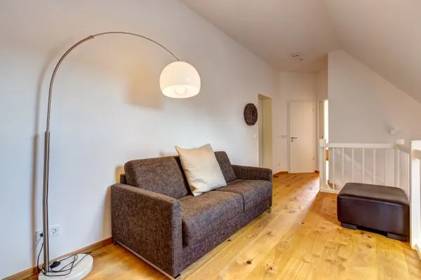 Wohnzimmer  Residenz am Balmer See, Whg. 68