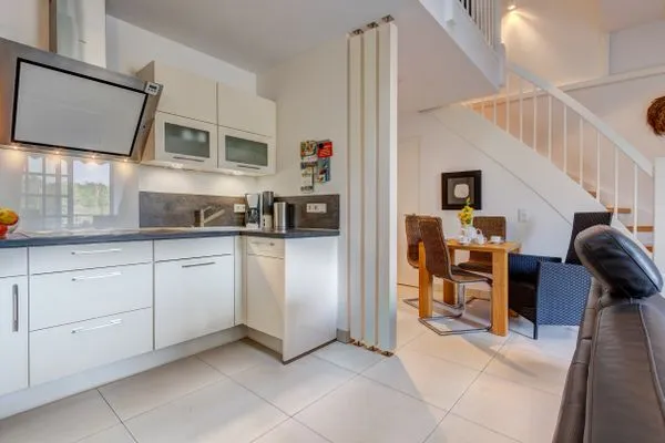 Küche / Küchenzeile  Residenz am Balmer See, Whg. 68