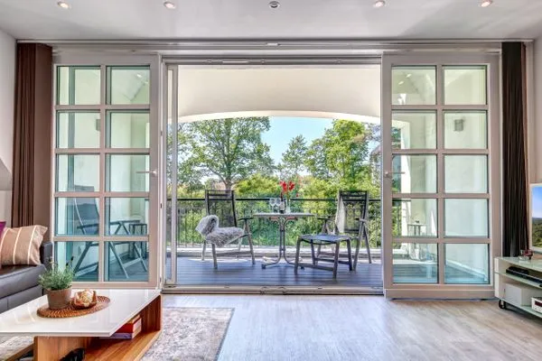 Balkon  Residenz am Balmer See, Whg. 70