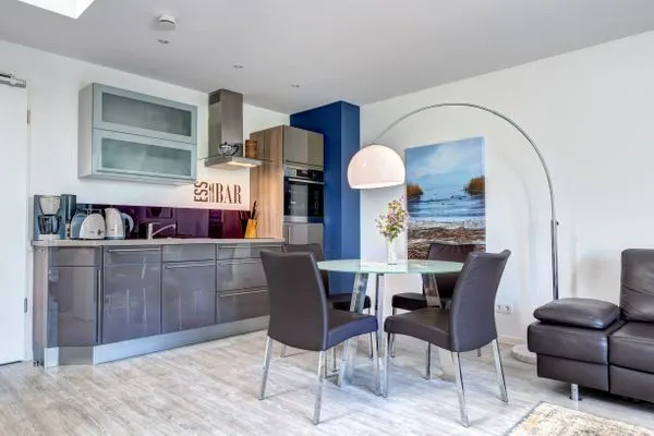 Küche / Küchenzeile  Residenz am Balmer See, Whg. 70