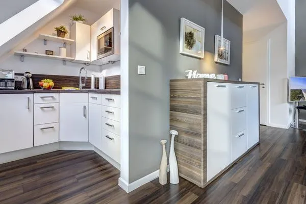 Küche / Küchenzeile  Residenz am Balmer See, Whg. 71