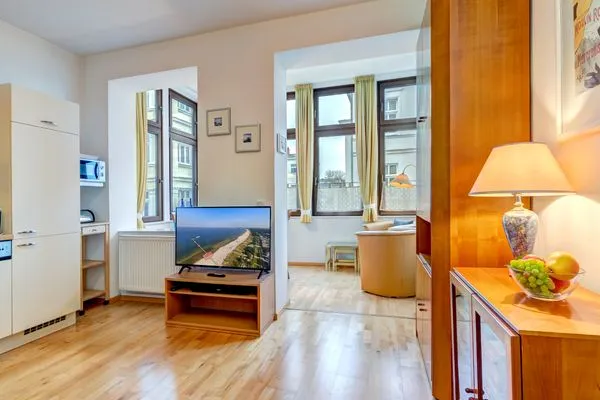 TV / Multimedia  Haus Meerblick, Whg. 04