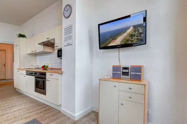 TV / Multimedia  Haus Meerblick, Whg. 10