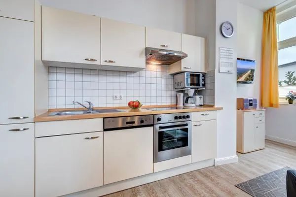 Küche / Küchenzeile  Haus Meerblick, Whg. 10