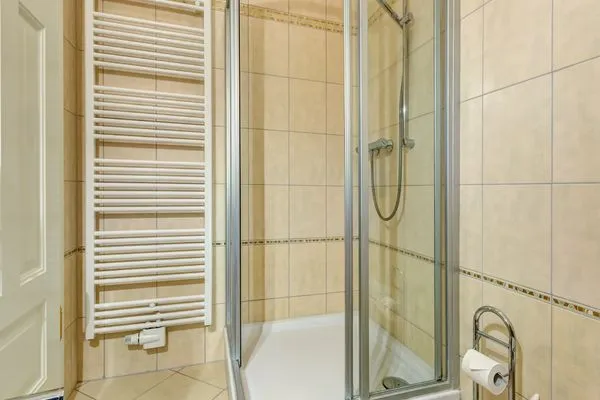 Badezimmer  Haus Meerblick, Whg. 10