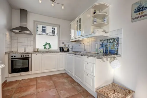 Küche / Küchenzeile  Haus Meerblick, Whg. 14