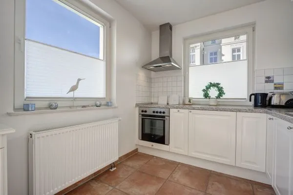 Küche / Küchenzeile  Haus Meerblick, Whg. 14