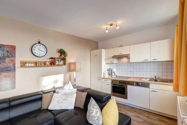 Küche / Küchenzeile  Haus Meerblick, Whg. 15