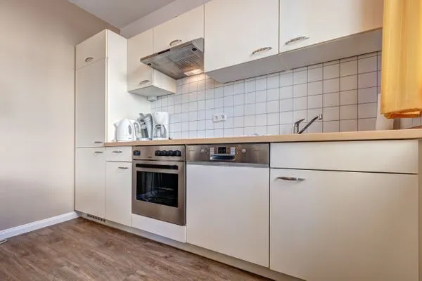 Küche / Küchenzeile  Haus Meerblick, Whg. 15