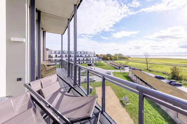 Balkon  Ostseepanorama