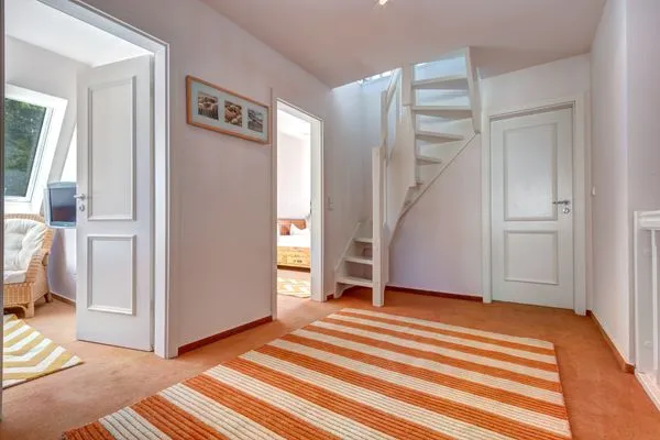 Flurbereich  Ferienhaus Ahlbeck