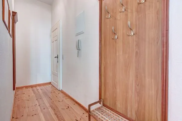   Villa Ahlbeck, Whg. Warnemünde