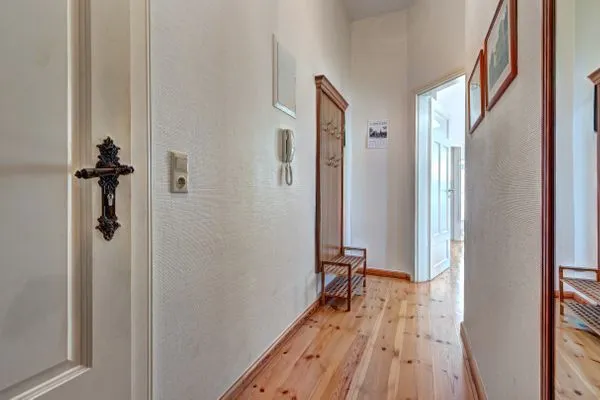   Villa Ahlbeck, Whg. Warnemünde