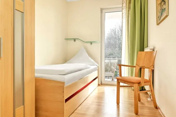 Bedroom Landhaus Residenz Kirchsee Bernstein