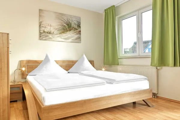 Bedroom Landhaus Residenz Kirchsee Bernstein