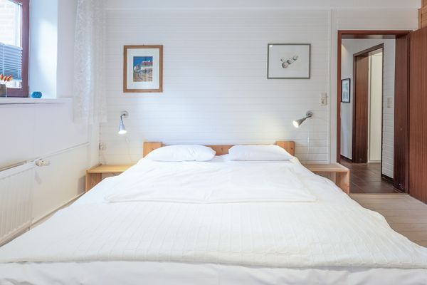 Ferienwohnung Am Schlosspark in Husum – Bild 4 von 5