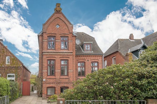 Ferienwohnung Am Schlosspark in Husum – Bild 1 von 5