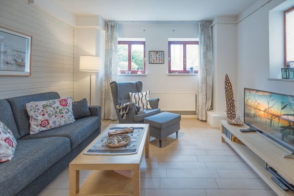 Ferienwohnung Am Schlosspark in Husum – Bild 2 von 5