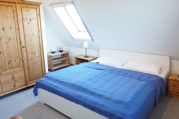  Ankerplatz Garding - Doppelbett