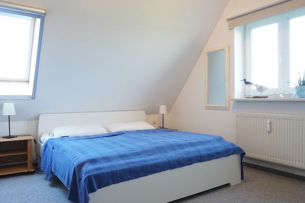  Ankerplatz Garding - Doppelbett