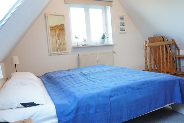  Ankerplatz Garding - Schlafbereich