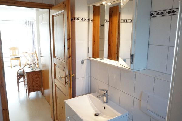  Ankerplatz Garding - Badezimmer