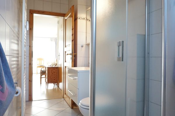  Ankerplatz Garding - Dusche