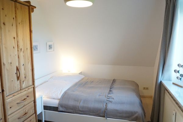  Ankerplatz Garding - Schlafbereich