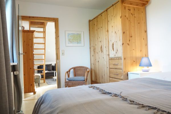  Ankerplatz Garding - Doppelbett