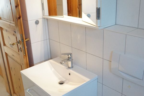  Ankerplatz Garding - Badezimmer