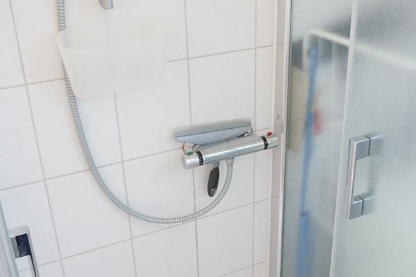  Ankerplatz Garding - Dusche