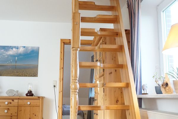  Ankerplatz Garding - Treppe