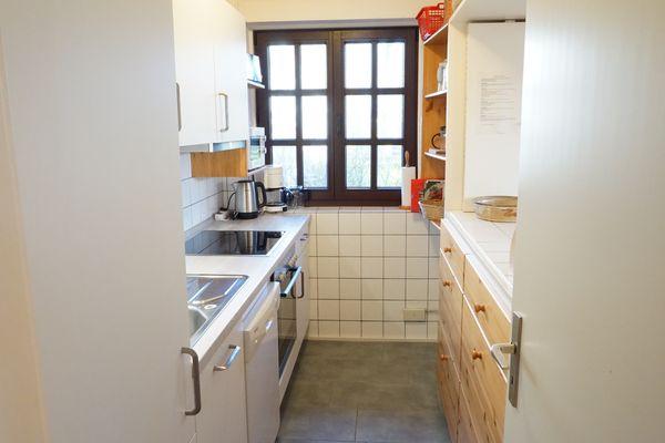  Alte Schleuse Kating / Katingsiel - Küche