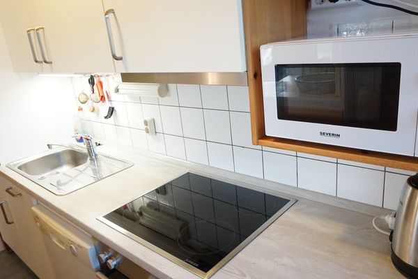  Alte Schleuse Kating / Katingsiel - Küche