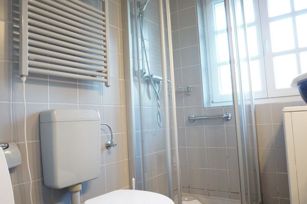  Alte Schleuse Kating / Katingsiel - Badezimmer