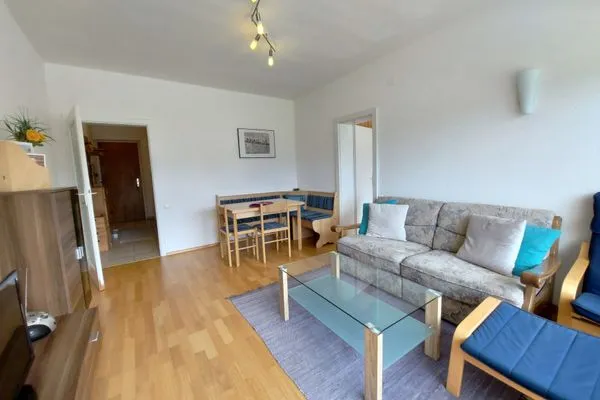 Living room  Apartment Toni by FiS - Fun in Styria