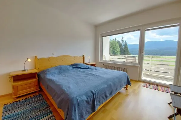 Bedroom  Apartment Toni by FiS - Fun in Styria