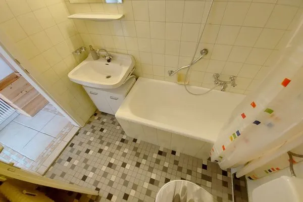 Bathroom  Apartment Toni by FiS - Fun in Styria