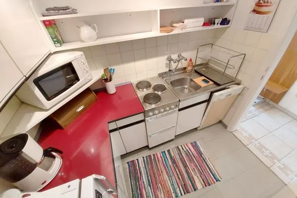 Kitchen  Apartment Toni by FiS - Fun in Styria