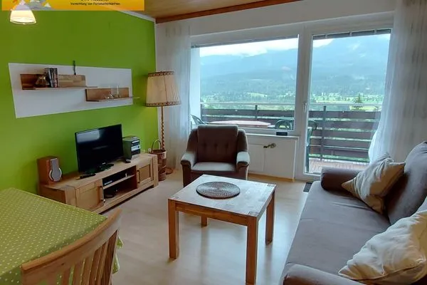 Wohnzimmer  Apartment Urlaubstraum by FiS - Fun in Styria