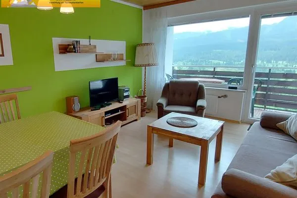 Wohnzimmer  Apartment Urlaubstraum by FiS - Fun in Styria