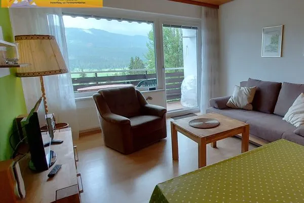 Wohnzimmer  Apartment Urlaubstraum by FiS - Fun in Styria