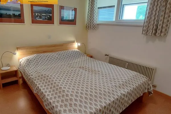 Schlafzimmer  Apartment Urlaubstraum by FiS - Fun in Styria