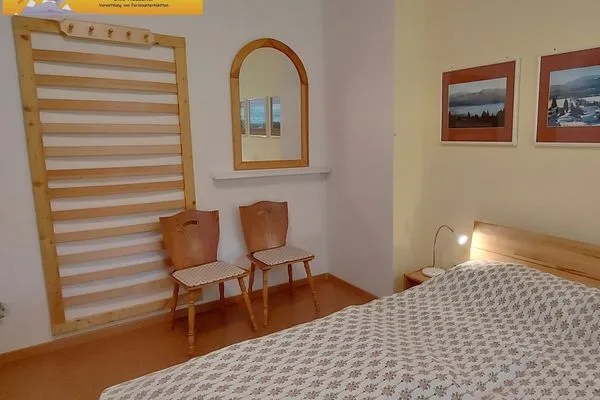 Bett  Apartment Urlaubstraum by FiS - Fun in Styria