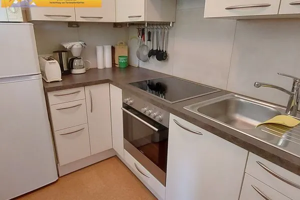 Küche / Küchenzeile  Apartment Urlaubstraum by FiS - Fun in Styria