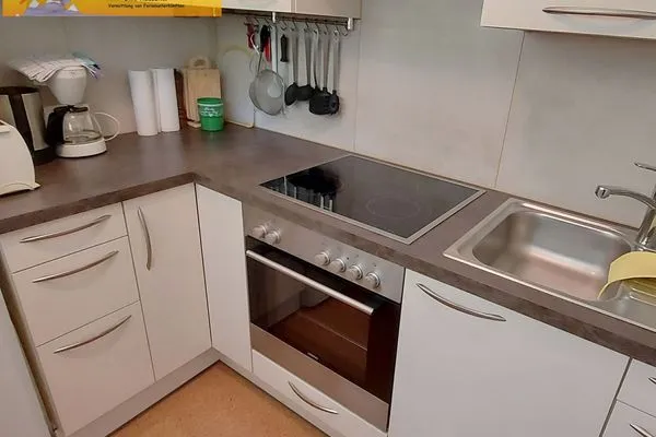 Küche / Küchenzeile  Apartment Urlaubstraum by FiS - Fun in Styria