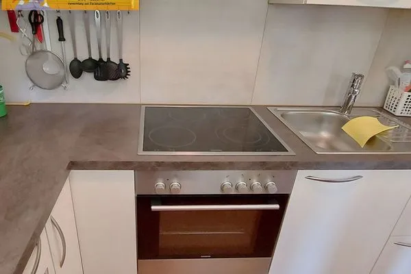 Küche / Küchenzeile  Apartment Urlaubstraum by FiS - Fun in Styria