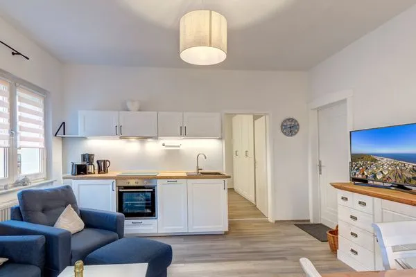 Küche / Küchenzeile  Haus Barnheide, Whg. Sandburg