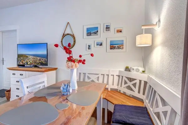 TV / Multimedia  Haus Barnheide, Whg. Sandburg