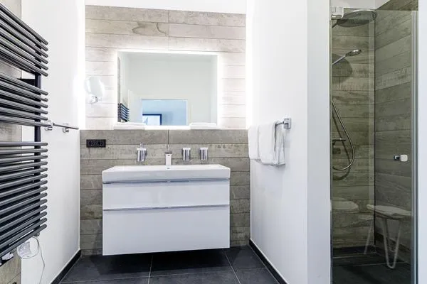 Ferienwohnung Ostseesonne Ostseebad Wustrow ZweiWasser Alte Seefahrtschule Bad  Ostseesonne